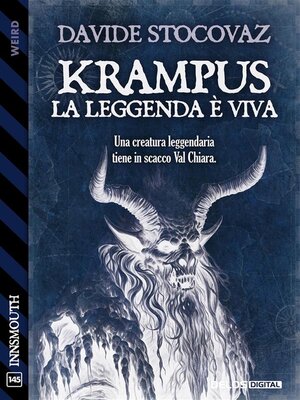 cover image of Krampus--La leggenda è viva